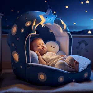 Starry Soothe: Baby Sleep Sessions - Relaxing Baby Sleeping Songs