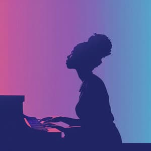 Melodías Encantadas: Serenatas De Piano En El Crepúsculo - Mesmerise