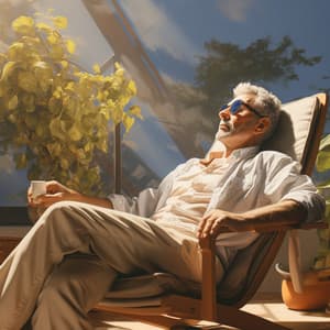 Relaxation Music with Fire Tones: Hearth's Harmony - Soft Dinner Music