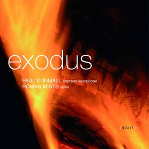 Dunmall & Mints: Exodus - Paul Dunmall