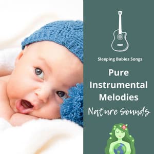 Pure Instrumental Melodies - Sleeping Babies Songs