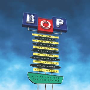 BOP - to Help Fund the Cure for PKD - Jeff Lorber
