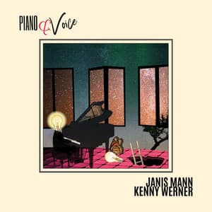 Piano and Voice - Janis Mann