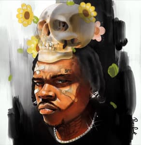 a Gift & a Curse - Gunna