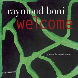 Welcome - Raymond BONI