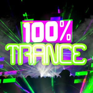 100% Trance - Ibiza Dance Party
