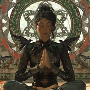 Música Para Meditación Profunda: Sonidos Para La Armonía - Paz reparadora