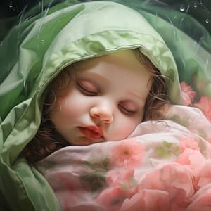 Rainy Slumber Songs: Soothing Baby Melodies - Natural Dream Makers
