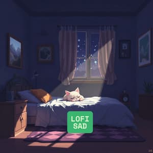 Sleepy Lofi Dreams - Urban Walks