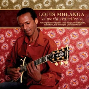 World Traveller - Louis Mhlanga