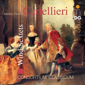 Cartellieri: Wind Sextets - Anton Casimir Cartellieri