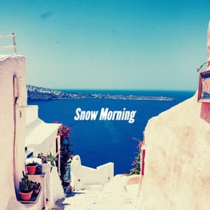Snow Morning - Upbeat Jazz Lounge