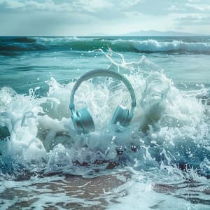 Ocean Serenity: Music for Calm Seas - 888 Hz Guru