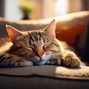 Sinfonía Ronroneante: Orquesta Relajante Para Gatos - Valborg Shamsuddin