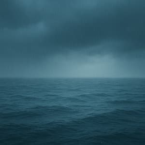 50 Ambient Tides: Mist Rising from the Ocean’s Breath - Coastal Sounds