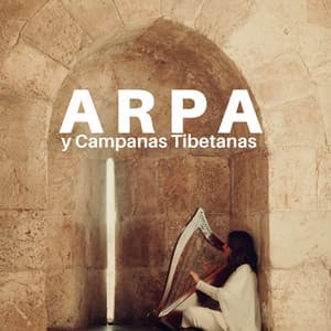 Arpa y Campanas Tibetanas- Música Relajante para Dormir - Monjes Tibetanos