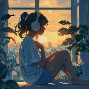 Mellow Lofi Tunes: Gentle Beats for Serenity - Clark Park