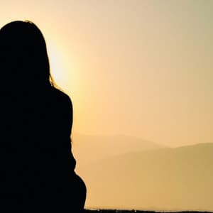 1 Night With White Noise: Meditative Harmony - Focus Noise