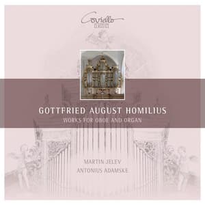 Homilius - Works for Oboe and Organ - Gottfried August Homilius