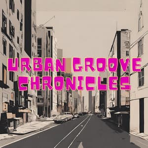Urban Groove Chronicles: Neon Jazz Odyssey - Coffee Lounge Collection