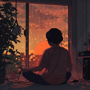 Relaxing Lofi: Mellow Harmony Flow - Relaxxium
