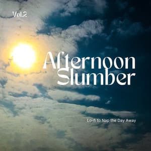 Afternoon Slumber: Lo-fi to Nap the Day Away Vol.2 - Laid Back Academy