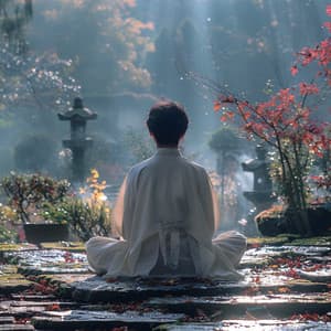 Música Para La Meditación Serena: Paisajes Sonoros Tranquilos - Lista de reproducción de música de meditación