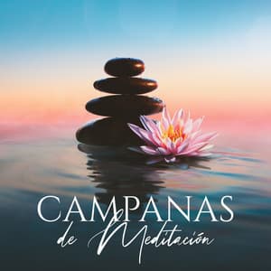 Campanas de Meditación: Meditación con Campanas Profundamente Relajantes y Sonidos de La Naturaleza para Serenidad, Benevolencia, y Perspicacia Espiritual - Relajación Meditar Academie