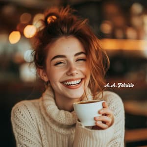 Make Me Happy Again - A.A. Fabrizio