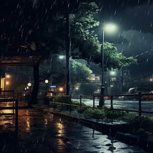 Rain Yoga Ritual: Soothing Sounds of Nature - Monkey Yoga