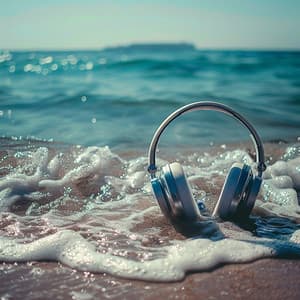Ocean Waves Melody: Symphony of the Sea - Music For Working Hard