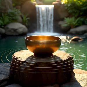 Echoes of Sacred Bowls - Shiva Mantrya