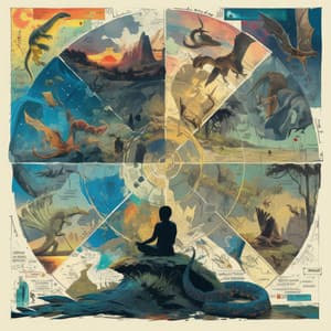 Hidden Paradise in the Woods - Forest Soundscapes