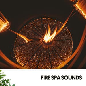 Fire Spa Sounds: Crackle and Calm - Relajacion