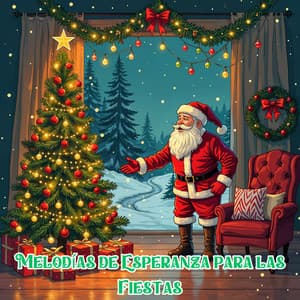 Melodías de Esperanza para las Fiestas - Canzoni Di Natale Di Babbo Natale