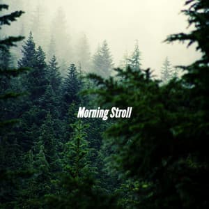 Morning Stroll - Cafe de Musica Instrumental