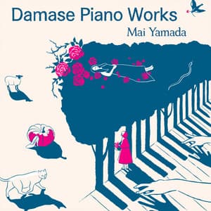 Damase: Piano Works - Jean-Michel Damase