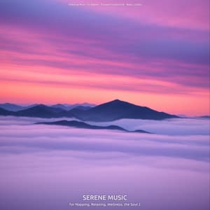 Serene Music for Napping, Relaxing, Wellness, the Soul 2 - Sleeping Music for Babies