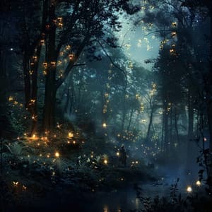 Ecos Del Bosque: Paisajes Sonoros Binaurales - Relajación de Ruido Blanco Natural