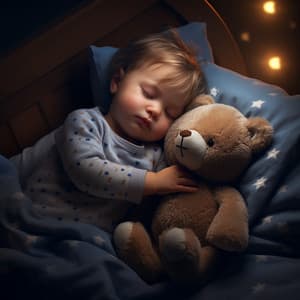 Baby Sleep's Soothing Lullaby Harmonies - Jammy Jams
