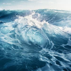 Fuga Del Agua Somnolienta: Melodías Pacíficas Junto Al Lago - Sonido de la naturaleza