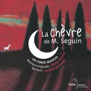 La chèvre de M. Seguin - Jacques Bonnaffé