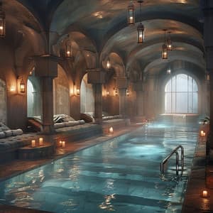 Retiro Armónico: Sonidos Para Spa Y Masajes - Drones Congelados