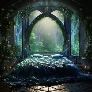 Sleeping Binaural Seas: Tranquil Waves - Alm Bark