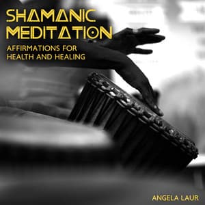 Shamanic Meditation: Affirmations for Health and Healing, Shamanic Elixir, Mysticism of Sound, Zen Voyage, Shamanic Tapping - Angela Laur