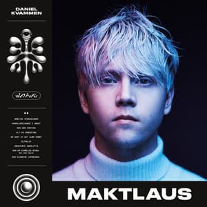 Maktlaus - Daniel Kvammen