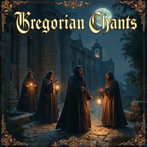 Gregorian Chant Healing | Surround Yourself with Divine Love & Peace - Christian Chants