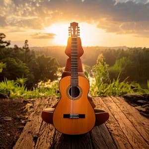 Guitar Flow: Soothing Melodies for Yoga - Yoga Tribe