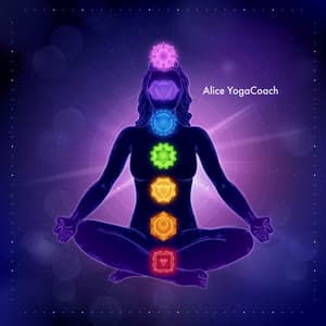 Chakra Frequencies in Balance - Alice YogaCoach