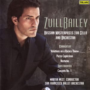Russian Masterpieces for Cello & Orchestra - Zuill Bailey